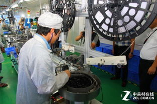 TTC工廠行精選圖賞 揭秘游戲鍵鼠靈魂大師的誕生地